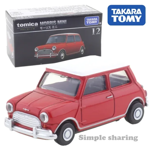 Takara Tomy 1:64 Diecast Metal Cars - Image 21