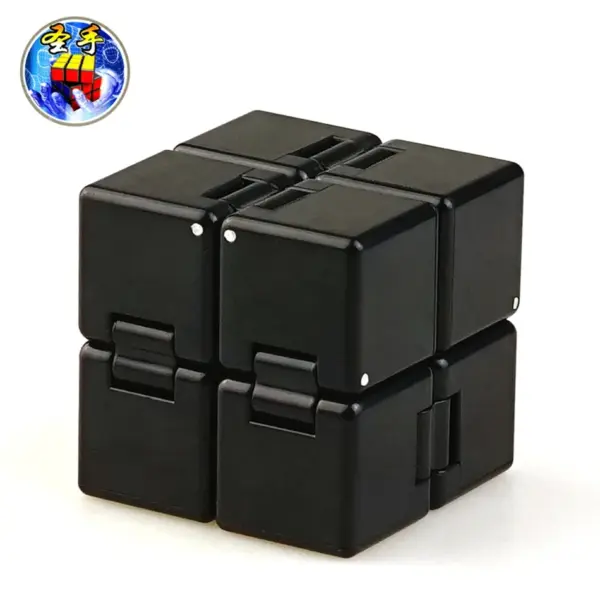 Infinity Magic Cube Antistress Educational Toy - Image 3