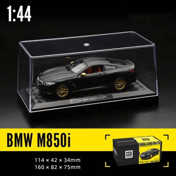 1:43 Metal Alloy Toyota SUPRA Car Model - Image 9