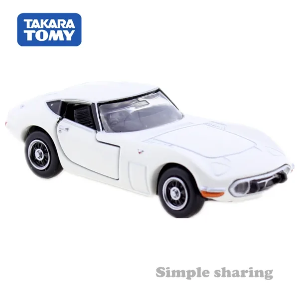 Takara Tomy 1/64 Toyota 2000GT Model Car - Image 4