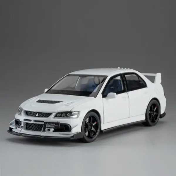 1:32 Mitsubishi Lancer Evolution IX Model Car - Image 10