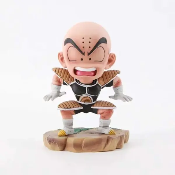 Dragon Ball Z Kuririn Action Figure 13cm - Image 5