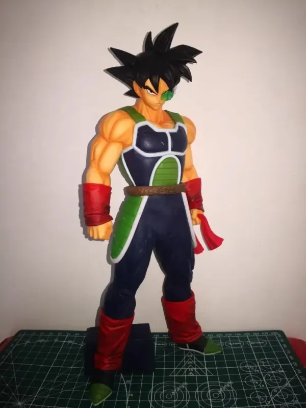 28cm Dragon Ball Super Saiyan Model Figure - Image 6