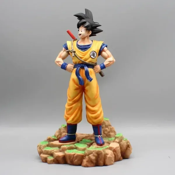 Dragon Ball Goku PVC Model Figure Statue - Image 4