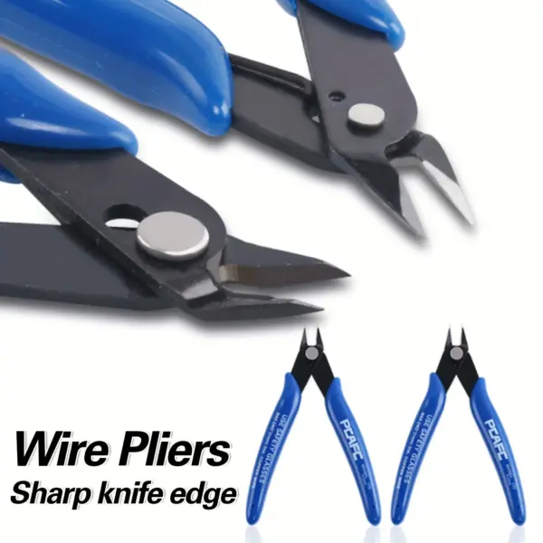 5-Inch Precision Side Cutter Wire Cutters - Image 4