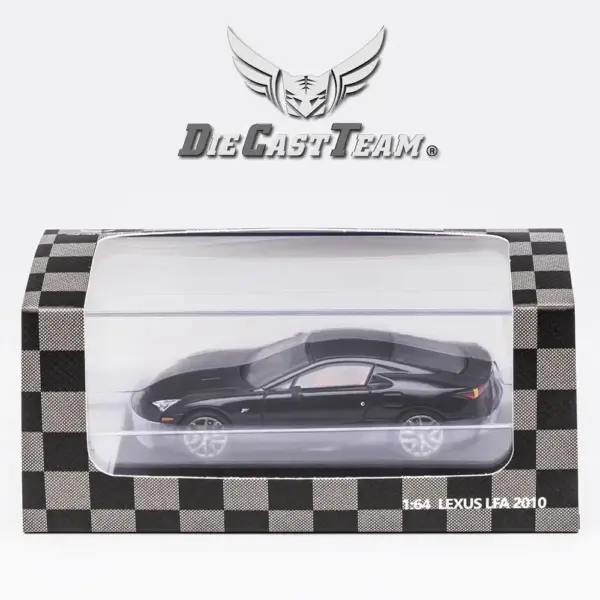 Lexus LFA 1/64 Scale Diecast Metal Car - Image 5