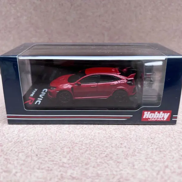 1/64 Alloy Civic Type R Diecast Model Car - Image 9