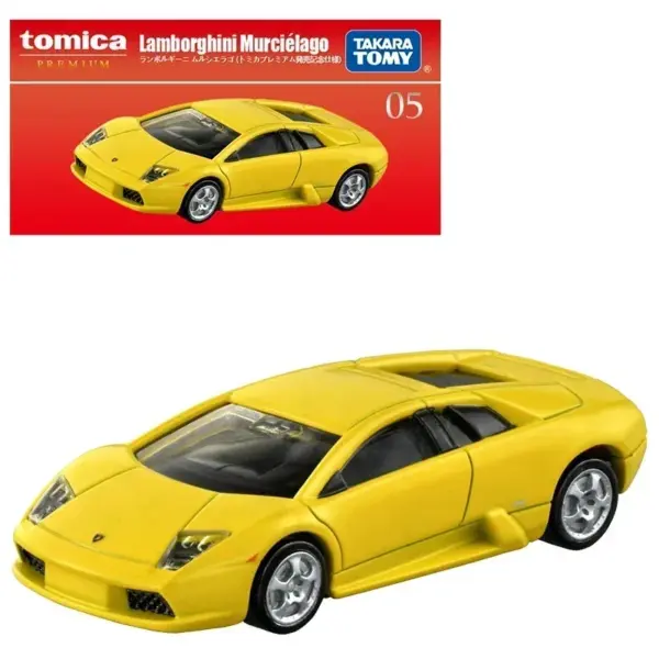 Diecast 1:64 Scale Toyota Nissan Lamborghini Cars - Image 9