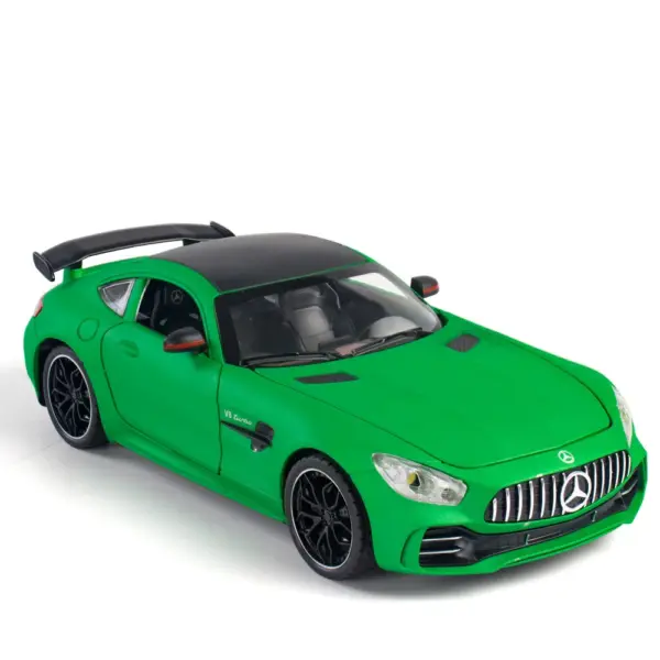 1:24 Scale GTR Diecast Model Car Toy - Image 9