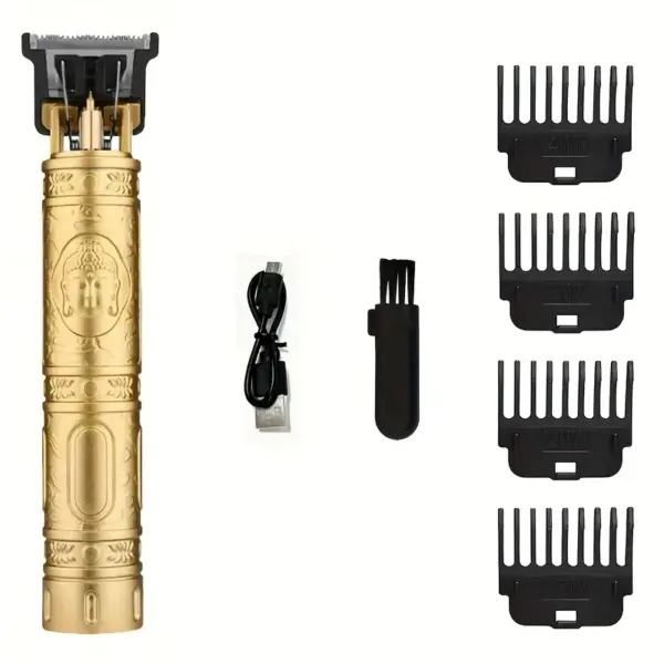 T9 LCD Electric Hair Trimmer for Men - Image 22