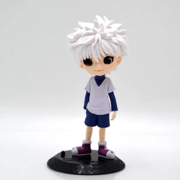 13cm Hunter x Hunter Anime Action Figures Set - Image 9