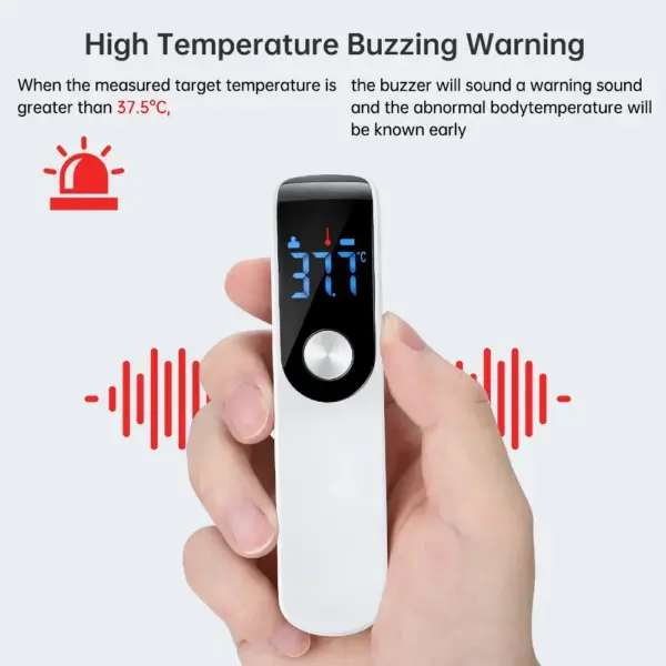 Non-contact Infrared Ear Fever Thermometer - Image 6