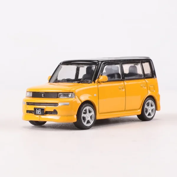 GCD 1:64 Scale Alloy Toyota bB Model Car - Image 7