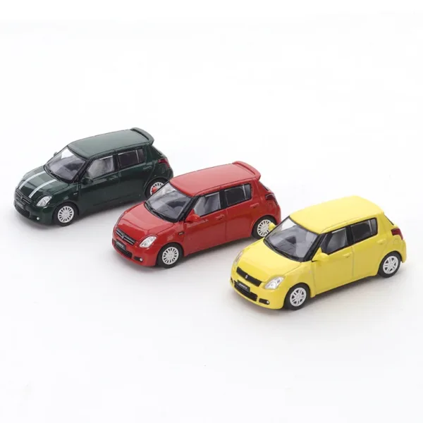 1/64 Metal Suzuki Swallow Diecast Car Model - Image 4