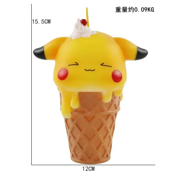 Pokemon Ice Cream Series Figure Collection - Image 6