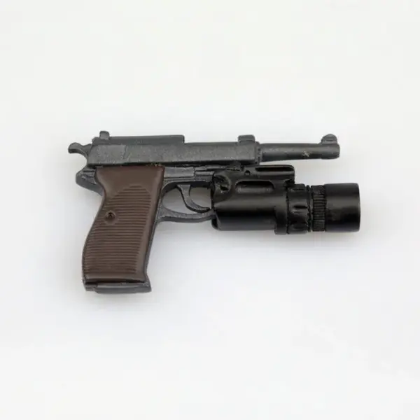 WWII P38 Pistol Model for 12 inches Action Figures - Image 4