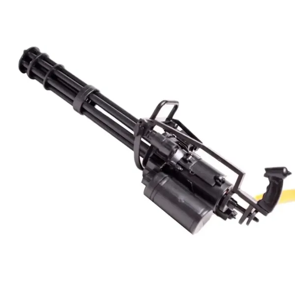 1:6 Scale M134 Gatling Minigun Model Set - Image 6