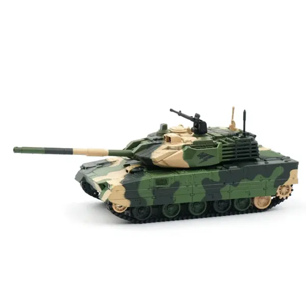 1:64 Infantry Fighting Vehicle Diecast Model Car - Image 8