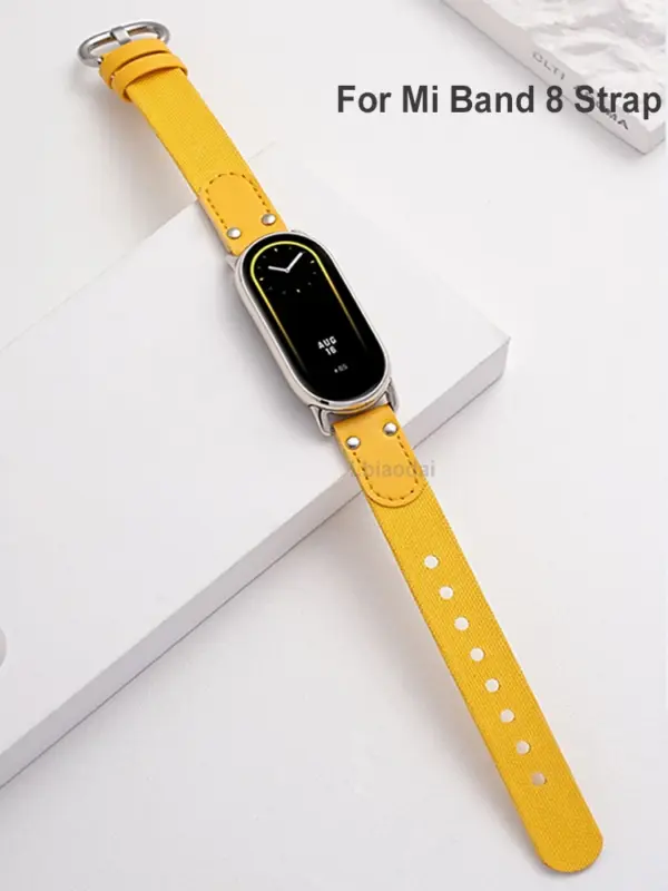 Nylon Replacement Strap for Xiaomi Mi Band 8