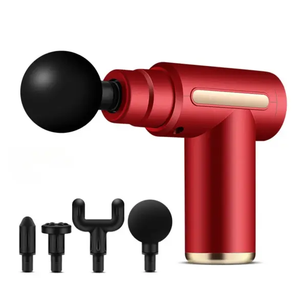 Portable Mini Muscle Fascia Gun Massager - Image 7