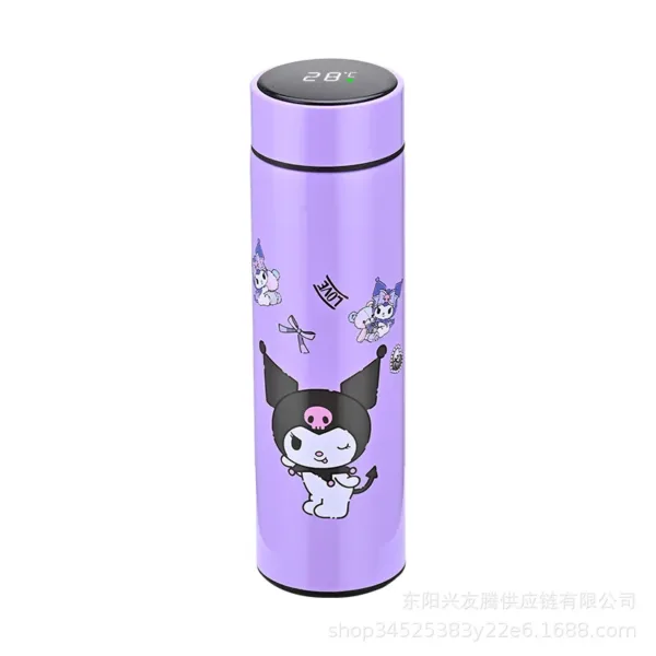 500ml Sanrio Hello Kitty Thermos Cup - Image 5