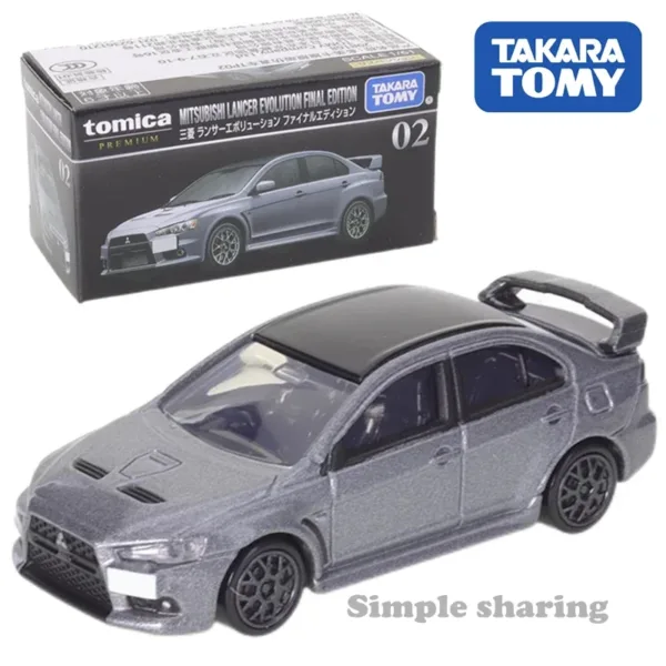 Takara Tomy 1:64 Diecast Metal Cars - Image 11