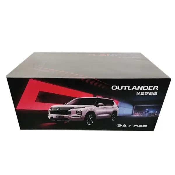 1:18 Scale OUTLANDER 2023 Diecast SUV Model - Image 6