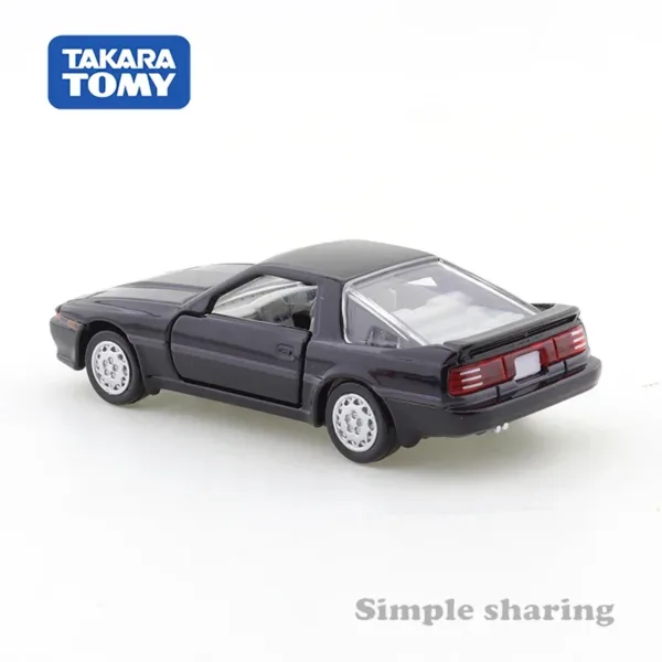 Toyota Supra 1:64 Diecast Model Car - Image 5