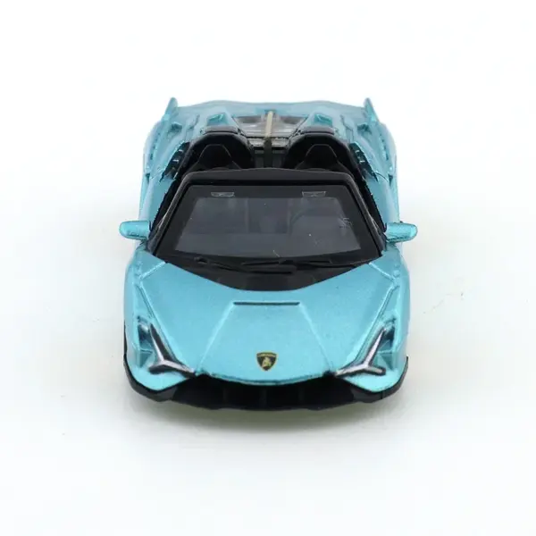 1/64 Scale Lamborghini Lightning Diecast Model Car - Image 3