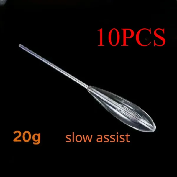 Fishing Floats for Carp Catfish Bass - 1/5/10 pcs - Image 12