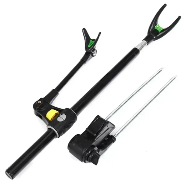 Telescopic Fishing Rod Holder Stainless Steel - Image 4