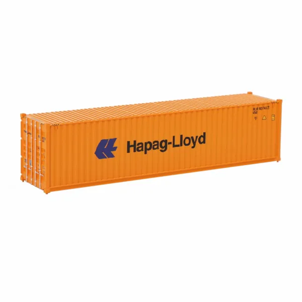 HO Scale 1:87 40ft Shipping Container Model - Image 21