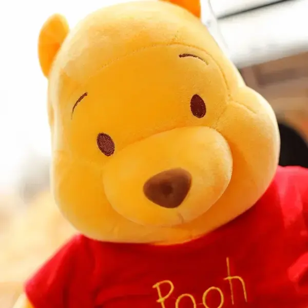 Winnie The Pooh Plush Doll Toy Soft Cuddly - Image 6