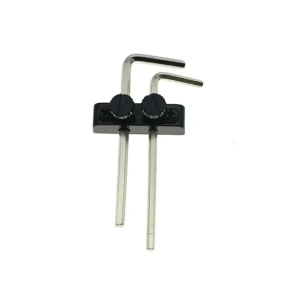 Guitar Headstock Allen Wrench Holder Set - Image 5