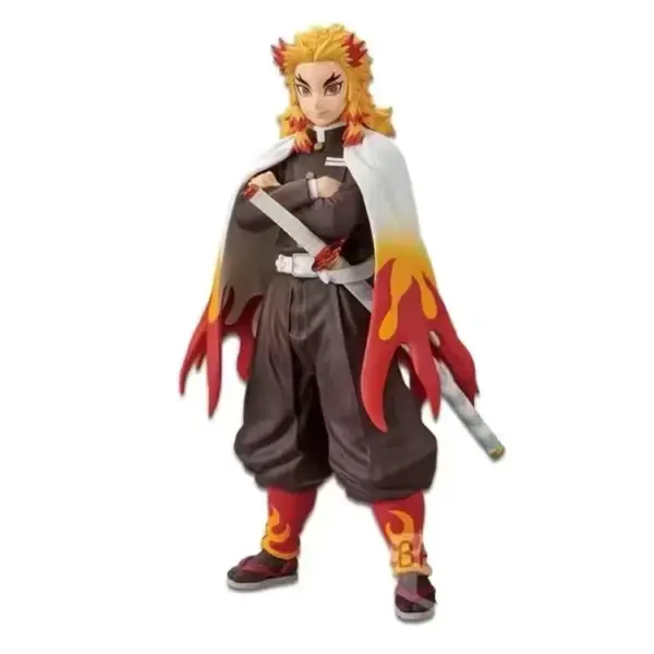 Demon Slayer Anime Action Figures Set 15cm - Image 25