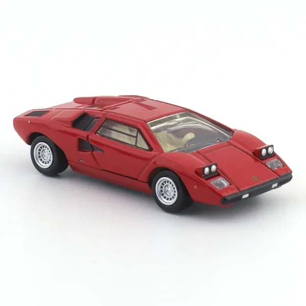 Lamborghini Countach LP400 Diecast Model Car - Image 3