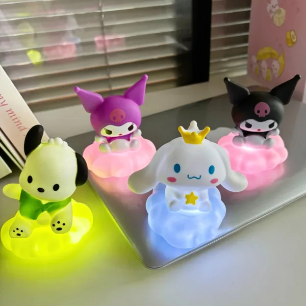 Cinnamoroll LED Night Light Cloud Lamp