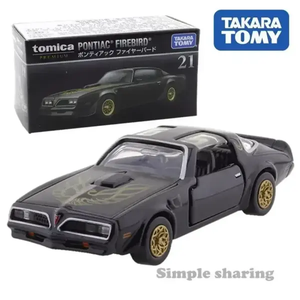 Tomica Premium 1:64 Diecast Car Model - Image 13