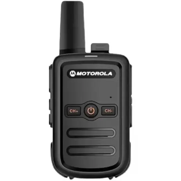 MOTOLOLA C-51 Portable Two-Way Radio 16 Channels - Image 7