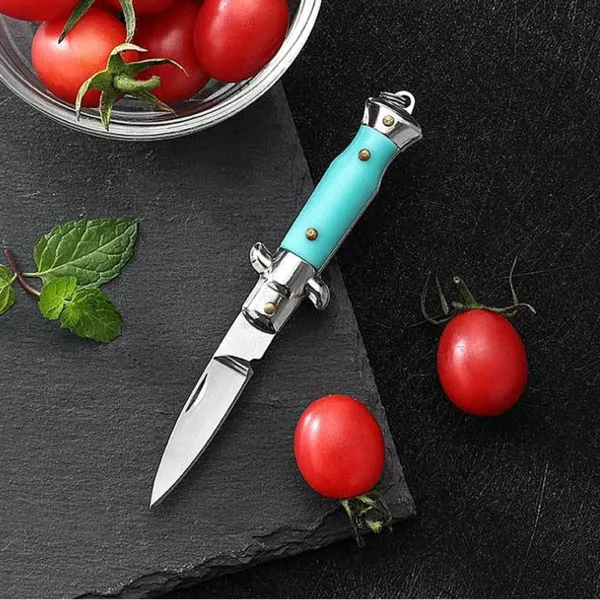 Portable Folding Mini Pocket Knife Tool - Image 3