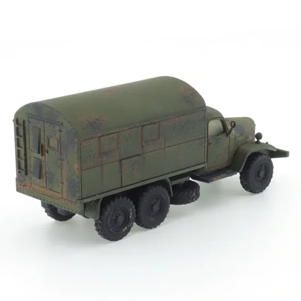 1/64 Scale Military Diecast CA30 Vehicle Model - Image 4