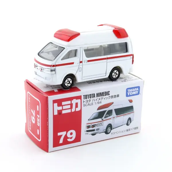 Takara Tomy Tomica Diecast Cars 1:64 Models - Image 23