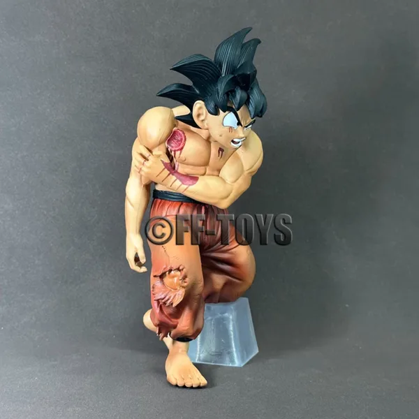 21cm Dragon Ball Z Goku PVC Figure - Image 6