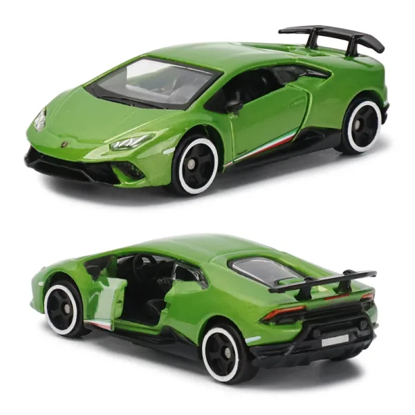 1:64 Scale Diecast Car Model Collection - Image 6