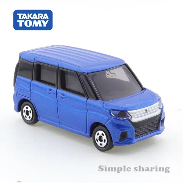 Takara Tomy Tomica No.24 Suzuki Solio Model - Image 5