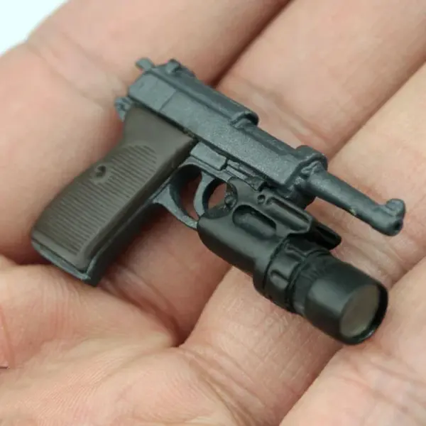 WWII P38 Pistol Model for 12 inches Action Figures - Image 6