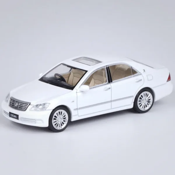 1/64 Toyota Crown 2007 Diecast Model Car - Image 2