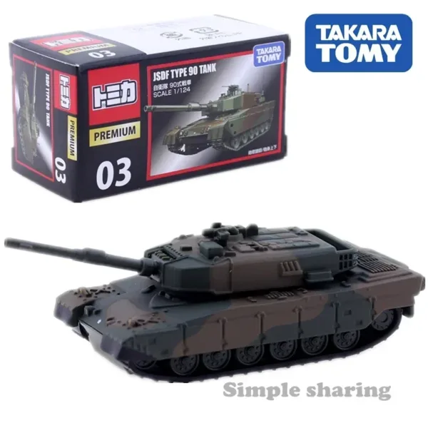 Takara Tomy 1:64 Diecast Metal Cars - Image 4