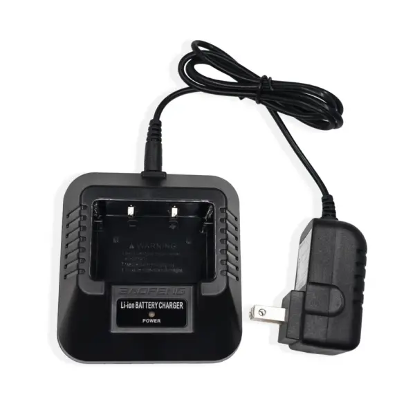 Baofeng UV-5R Battery Charger for Walkie Talkies - Image 12