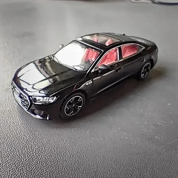 1/64 Scale Audi A7L Diecast Model Car